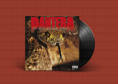 Pantera ‎– The Great Southern Trendkill Vinilo LP Original East West USA 1996 NM