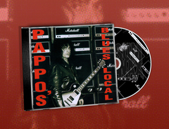 Pappo's Blues Local CD Nuevo Sellado Blues Rock