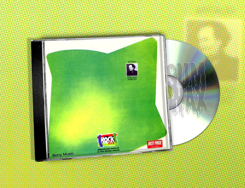 Pescado Rabioso ‎– Artaud CD 1996 Argentina Caja Acrilico Remaster Ver Detalle