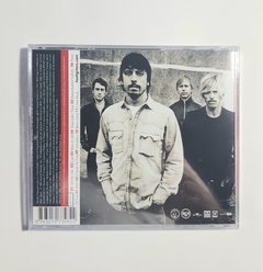 Foo Fighters – One By One CD Nuevo - comprar online