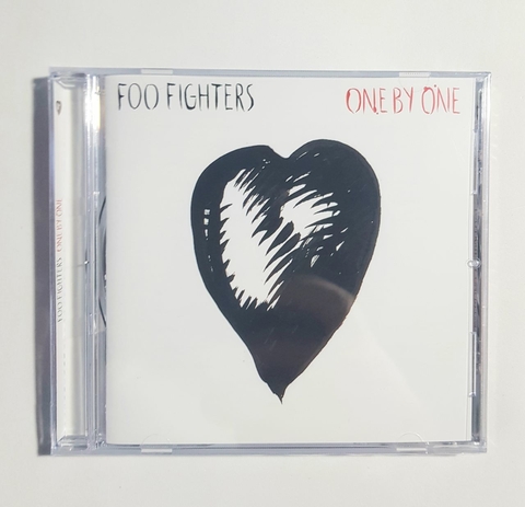 Foo Fighters – One By One CD Nuevo