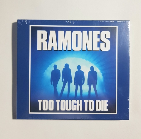 Ramones – Too Tough To Die CD Nuevo Europa