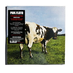 Pink Floyd – Atom Heart Mother Vinilo LP NUEVO USA 2016