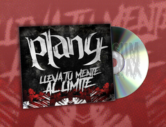 Plan 4 ‎– Lleva Tu Mente Al Limite CD Nuevo Sellado 2017 Ñu Metal Argentina