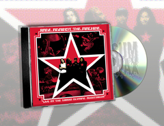 Rage Against The Machine ‎– Live At The Grand Olympic Auditorium CD Nuevo Sellado Argentina 2003