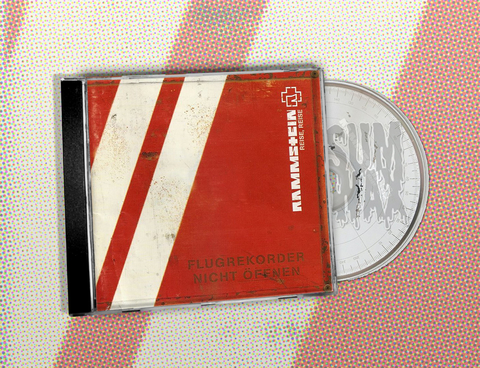 Rammstein ‎– Reise, Reise CD Argentina Industrial / Metal Ver Detalle