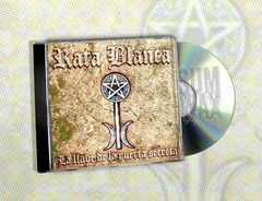 Rata Blanca ‎– La Llave De La Puerta Secreta CD Nuevo Sellado 2005 Heavy Power Argentina