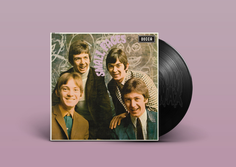 Small Faces – Small Faces Vinilo LP Nuevo Europa 2015