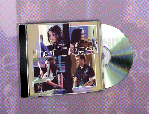 The Corrs ‎– Best Of The Corrs CD Argentina Excelente 2001 Pop Rock