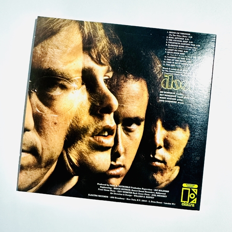 The Doors – The Doors CD USA Mini-LP Sleeve EX