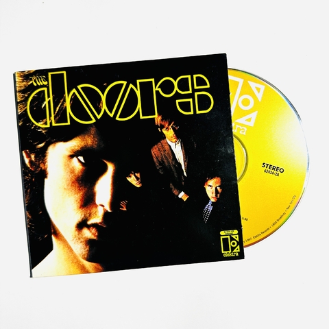 The Doors – The Doors CD USA Mini-LP Sleeve EX