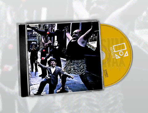 The Doors ‎– Strange Days Cd Nuevo 2007 Edicion 40 Aniversario Bonus Tracks