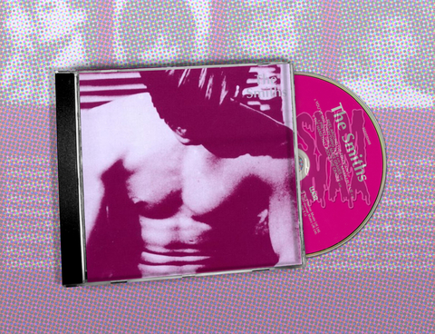 The Smiths ‎– The Smiths CD Argentina Excelente 2011 Indie Rock