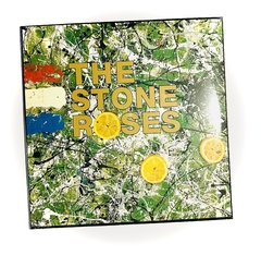 THE STONE ROSES - The Stone Roses Vinilo LP NUEVO Europa 2014