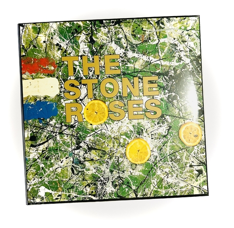 THE STONE ROSES - The Stone Roses Vinilo LP NUEVO Europa 2014