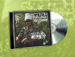 Turi Rastaman - Viviendo El Dia A Dia CD Nuevo Sellado Hip Hop Reggae 2009 Argentina