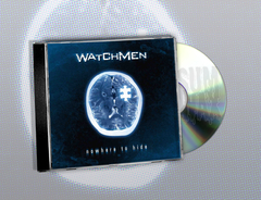 Watchmen – Nowhere To Hide CD Argentina Excelente Heavy Metal