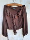 Blusa ALLO MARTINEZ