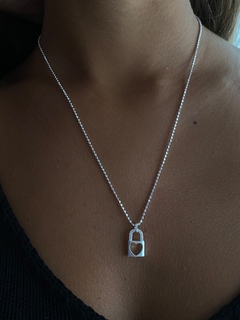 Candado mini - FRAVA JOYAS