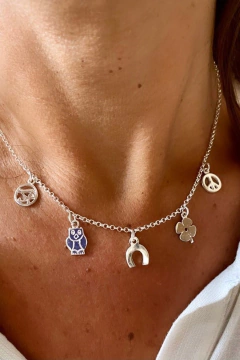 Amuletos en internet