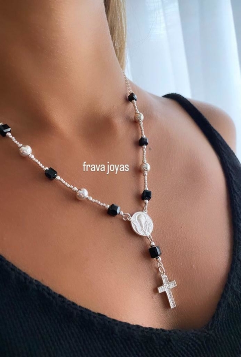 Denario Cristal Negro