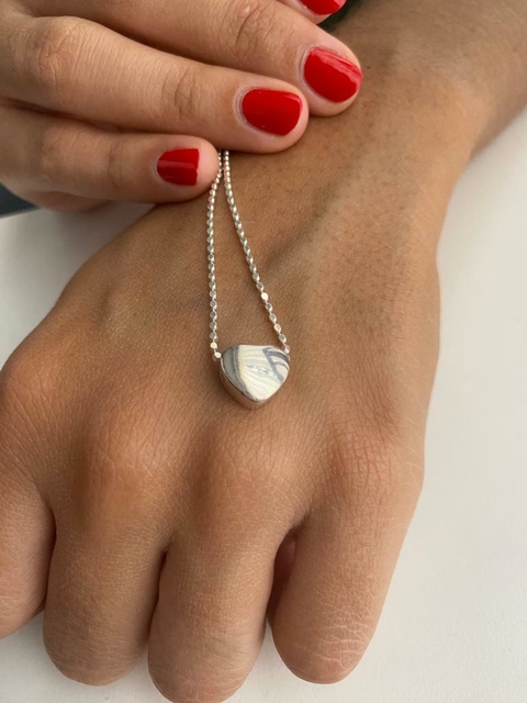 Mini Corazón macizo