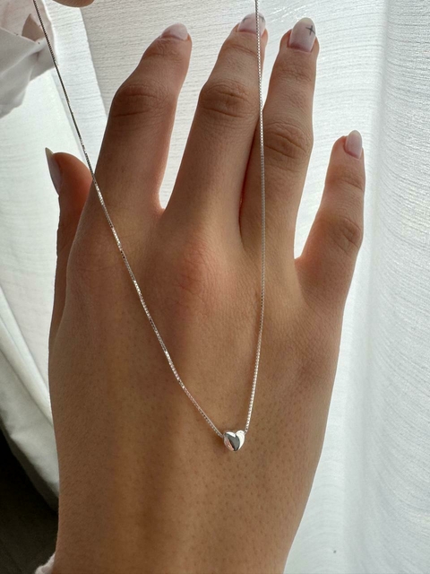 Collar Mini Corazón