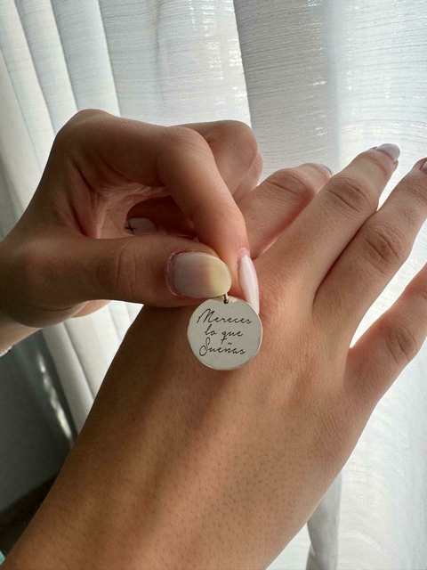 Mereces lo que Sueñas