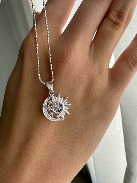 Luna, Sol y Estrella