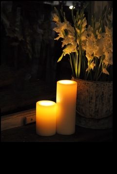 Banner de la categoría Velas