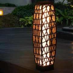 LAMPARA SOLAR 80 CM - comprar online