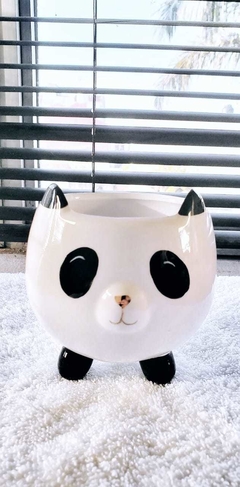 Maceta Panda - comprar online