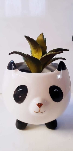 Maceta Panda