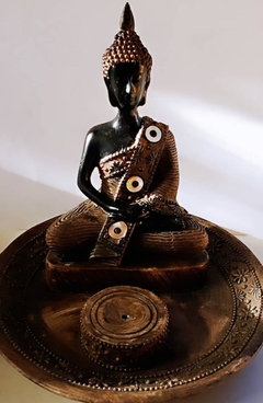 Buda con Porta Sahumerio
