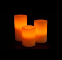 Velas Led Aromáticas Canela - comprar online
