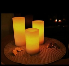 Velas Led Aromática Vainilla - comprar online