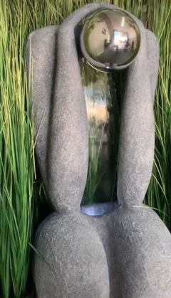 Fuente de Agua "el pensador" 115 cm - comprar online