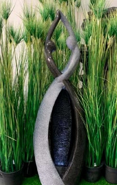 Fuente de Agua "Dúo" 145 cm