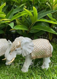 Elefante Hindú Gold Deco 32 cm