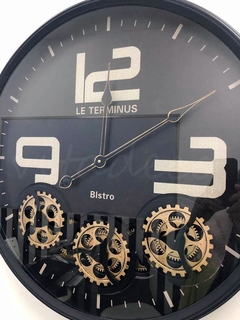 RELOJ BLOOHIM 60 CM - VITA DECO