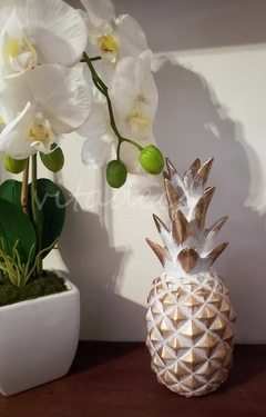 Piña Dorada Deco - tienda online