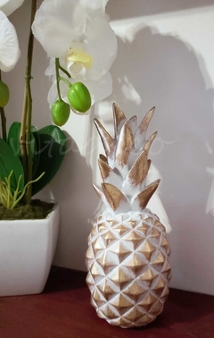 Piña Dorada Deco - comprar online