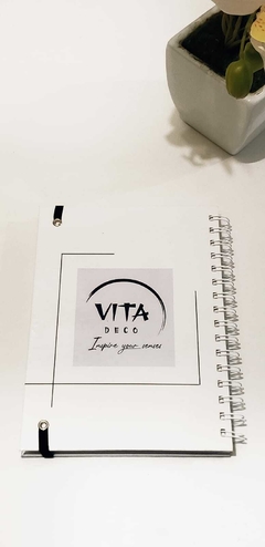 Anotador VITA DECO - comprar online