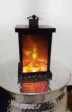 Fanal Simulación Fuego con cable USB