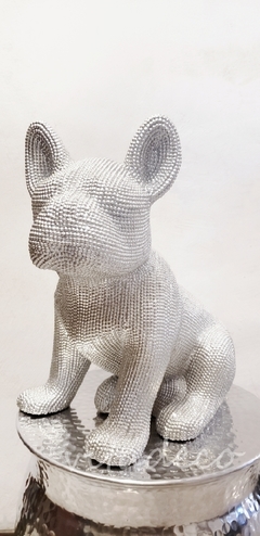 Perro brillante 39 cm Deco