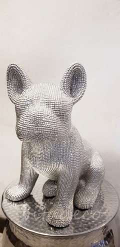 Perro brillante 39 cm Deco - comprar online