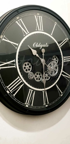 Reloj de pared Corum con mov de engranajes 75 cm - comprar online