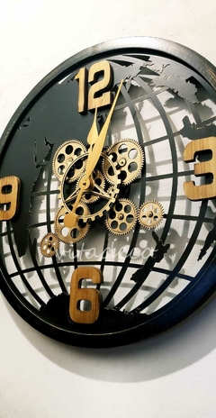 Reloj de pared Egeo 65cm con movimiento