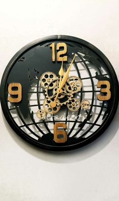Reloj de pared Egeo 65cm con movimiento - comprar online