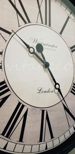 RELOJ LONDRES 60 CM - VITA DECO